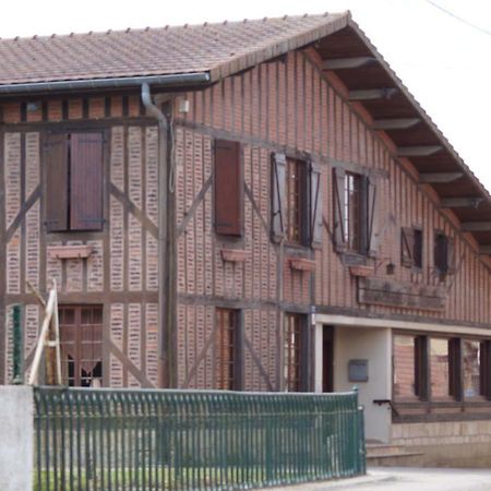 Le Moulin D'Eclaron Bed and Breakfast Εξωτερικό φωτογραφία