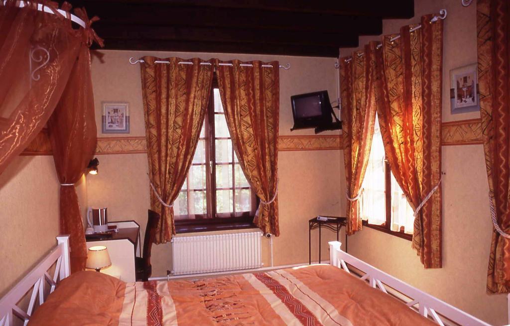 Le Moulin D'Eclaron Bed and Breakfast Δωμάτιο φωτογραφία