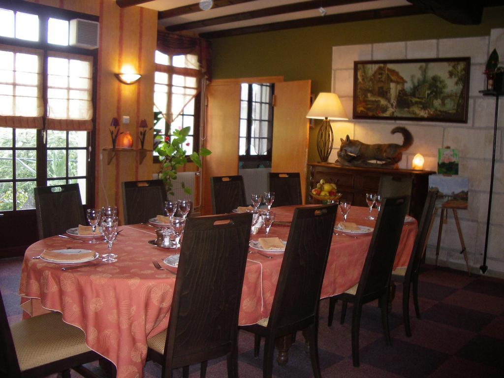 Le Moulin D'Eclaron Bed and Breakfast Εξωτερικό φωτογραφία