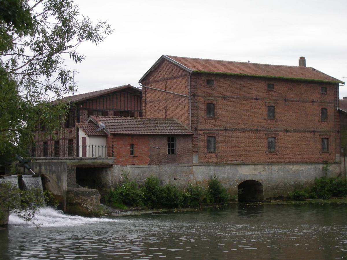Le Moulin D'Eclaron Bed and Breakfast Εξωτερικό φωτογραφία