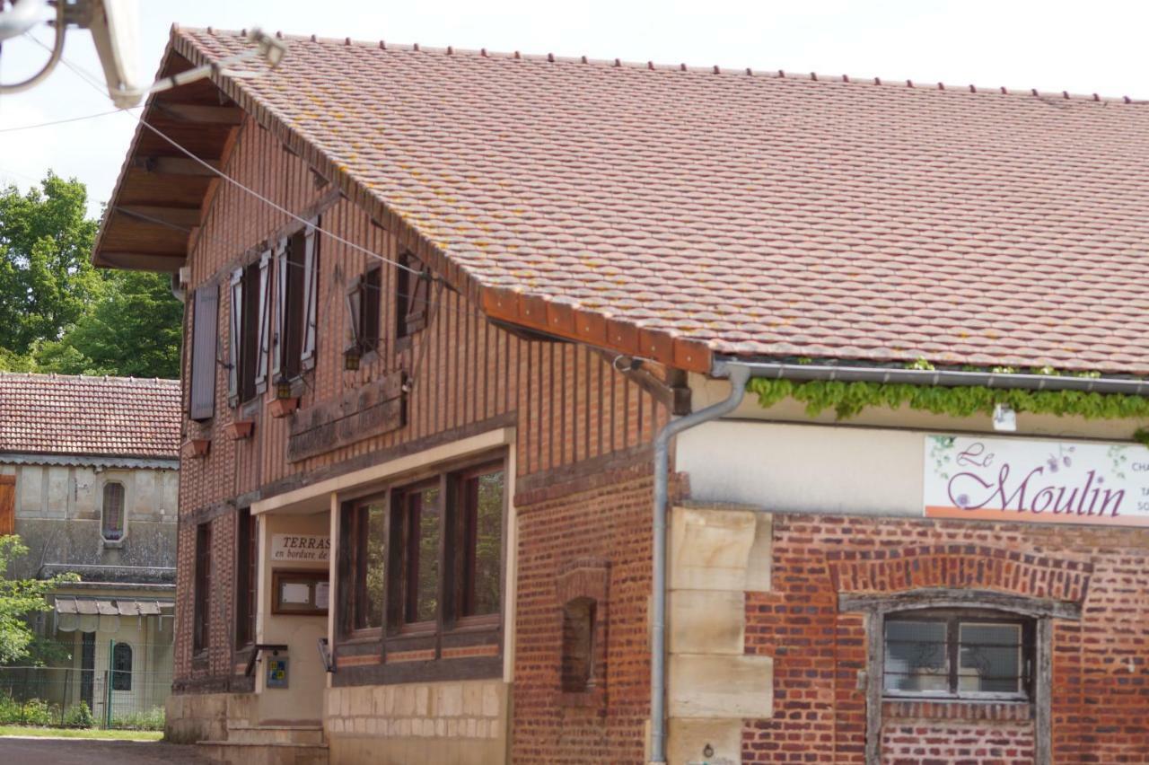 Le Moulin D'Eclaron Bed and Breakfast Εξωτερικό φωτογραφία